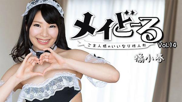 メイどーる Vol.14～ご主人様のいいなり性人形～ HEYZO-1904